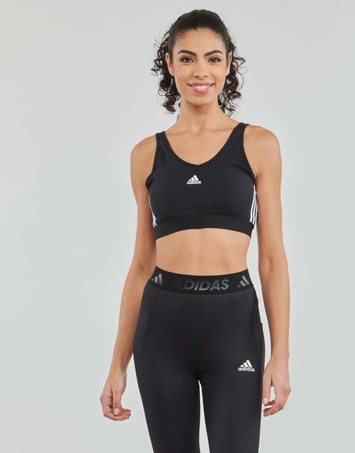 3 Stripes CROP