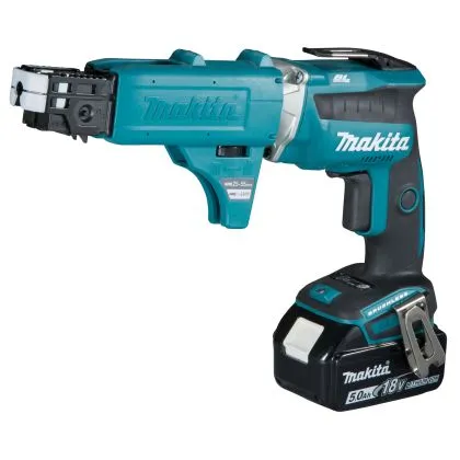 Accu bandschroefmachine MAKITA DFS452FJX2