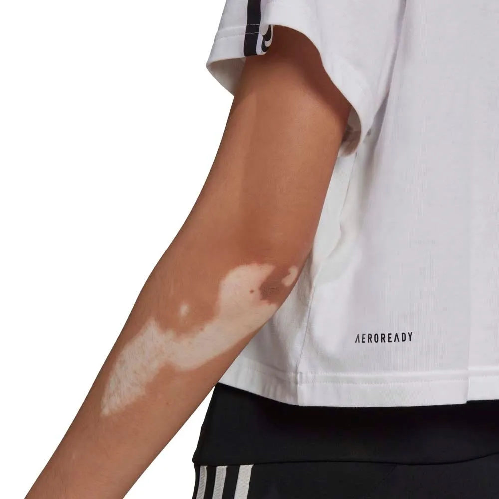 adidas Training Crop Sport Tee