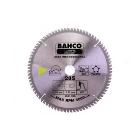 Bahco Cirkelzaagblad 300x30x60T Hout 8501-30XF
