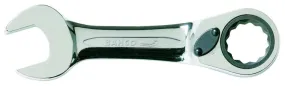 Bahco ring-steekratelsleutel stubby | 10RM-17