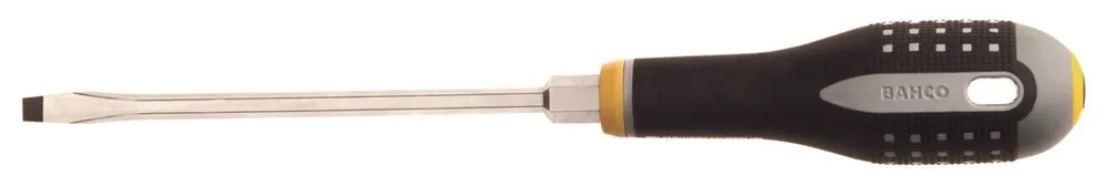 BAHCO SCHROEVENDRAAIER ERGO SLEUF 8,0X125MM BE8160