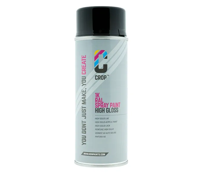 CROP Daf 5488 Ultramarine Blue autolak spuitbus 400ml