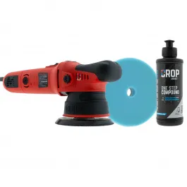 CROP DAP POLIJSTMACHINE  STARTER SET