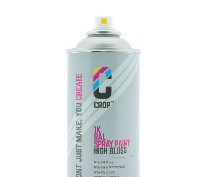 CROP GM / Chevrolet GN6 Brimstone 3 autolak spuitbus 400ml