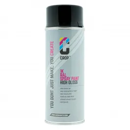 CROP Hyundai KB Nocturnal Blue Pearl autolak spuitbus 400ml