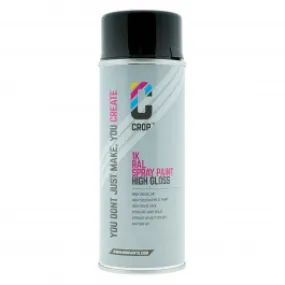 CROP Vauxhall 591 City Red Metallic autolak spuitbus 400ml