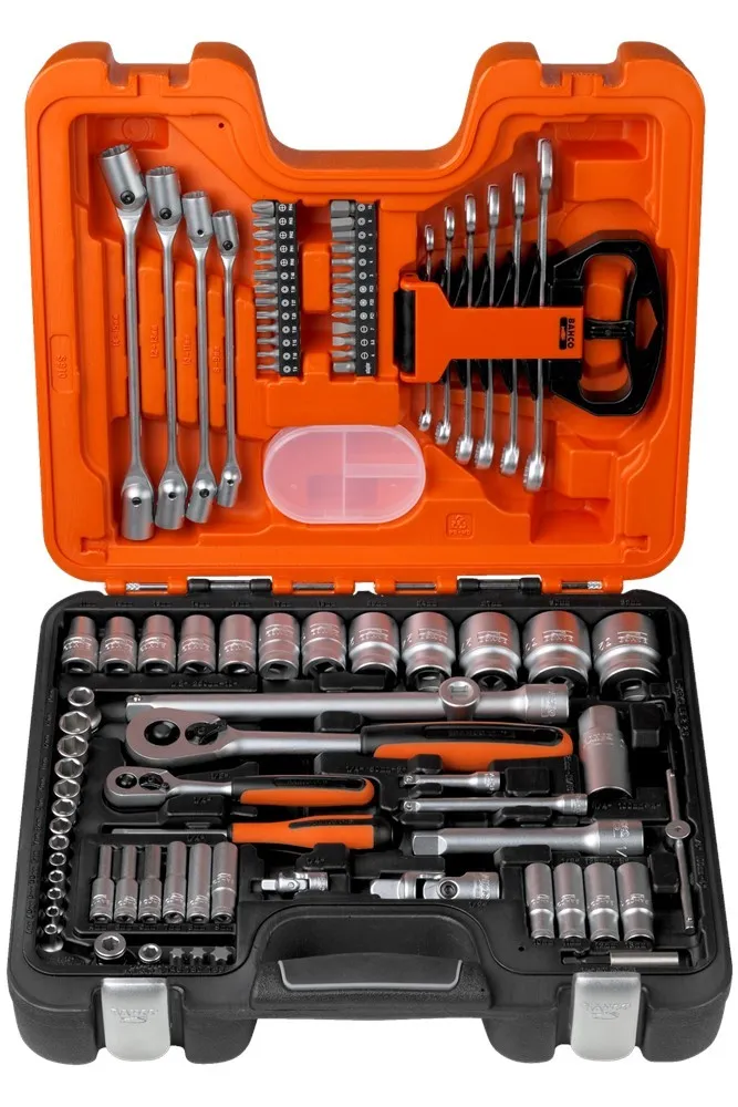 DOPSLEUTELSET 1/4