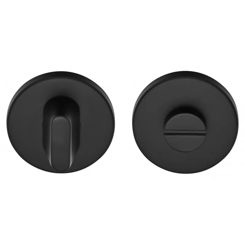 FORMANI BASIC WCROZET 10MM MAT ZWART  LBWC50D