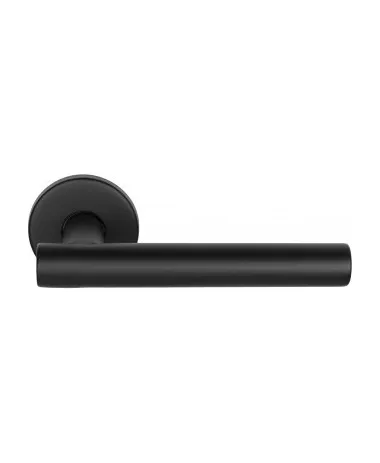 FORMANI BASICS DEURKRUK OP ROZET LBVII MAT ZWART