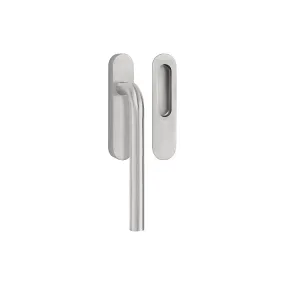 Formani BASICS LB231Y hefdeurbeslag PC 69 rvs