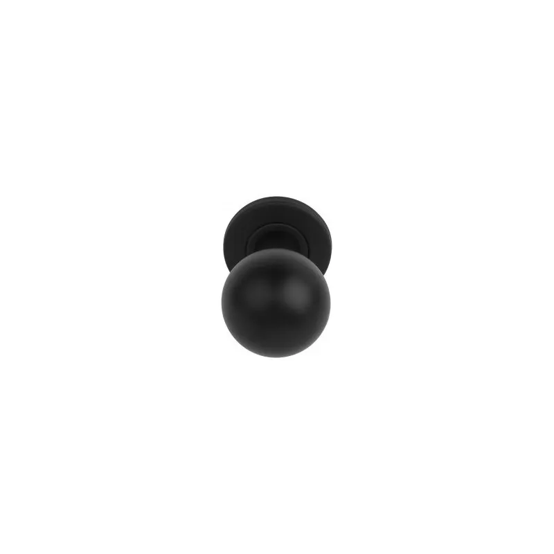 Formani BASICS LB501D knop draaibaar zwart