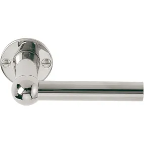 Formani deurkruk Timeless 1910LMRR38 glansnikkel op rozet