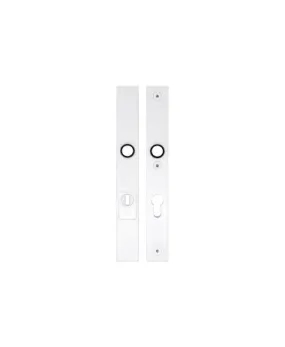 Formani LSQSM-28KT set veiligheidsschilden SKG***  wit PC92