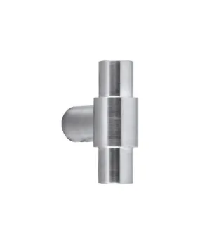 Formani ONE PBKY knop tbv knopcilinder 10mm mat RVS