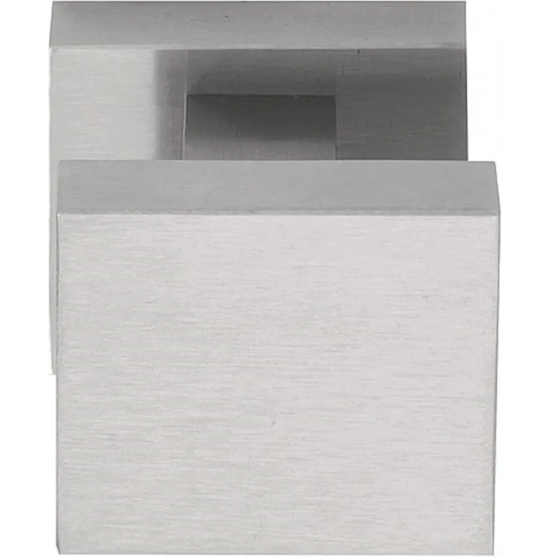 Formani Square Voordeurknop LSQ61V RVS