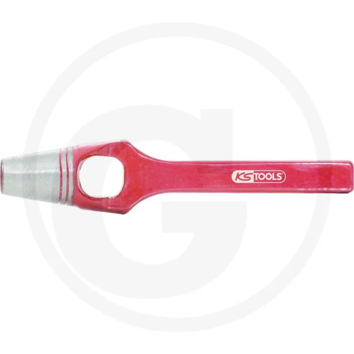 KS TOOLS HOLPIJP, 51 MM  SPECIAAL GEREEDSCHAPSSTAAL