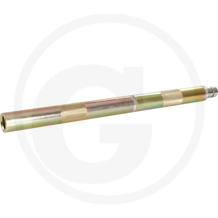 KS TOOLS VERLENGSTUK VOOR RICHTPERS, 400 MM  GEWICHT: 1.660 GRAM