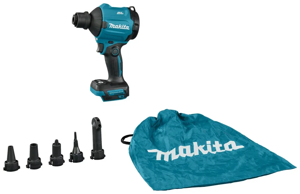 MAKITA BLAAS/ZUIGMACH. DAS180Z