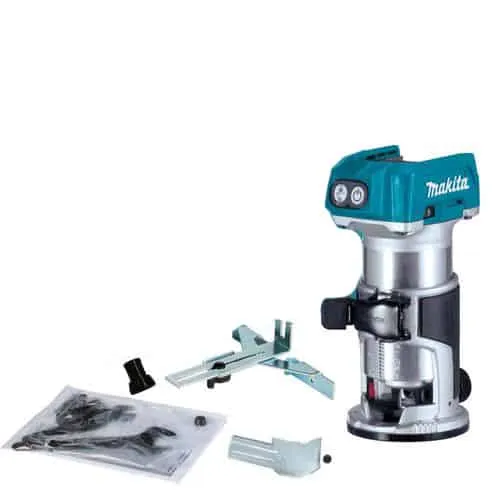 MAKITA DRT50Z FREESMACHINE