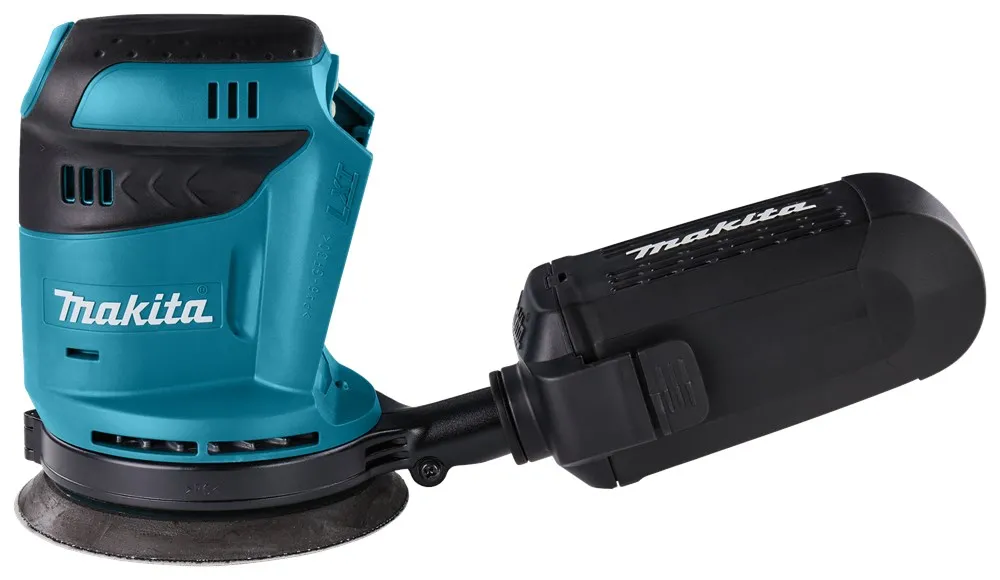 MAKITA EXCENTRISCHE  SCHUURMACHINE