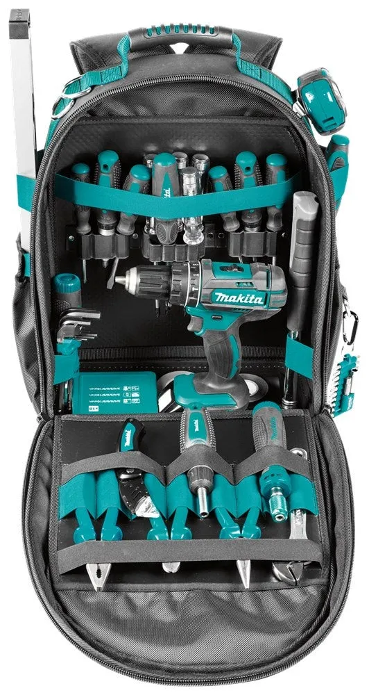 MAKITA GEREEDSCHAPSRUGZAK  E15481