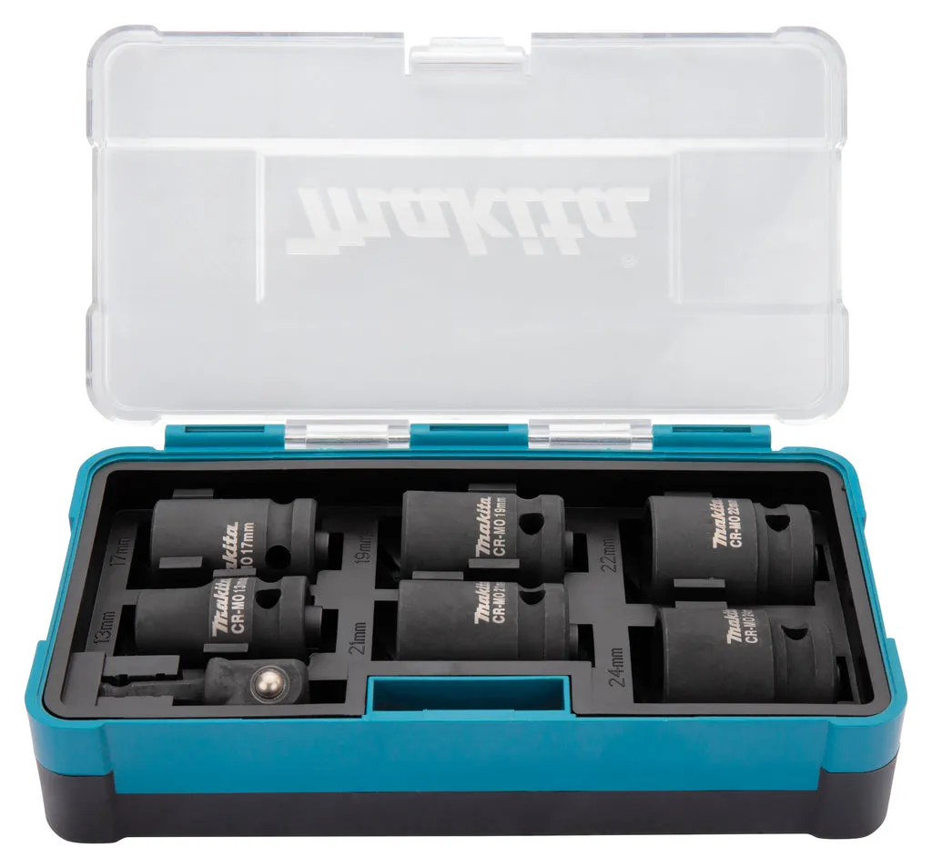 MAKITA KRACHTDOPPENSET 7DELIG