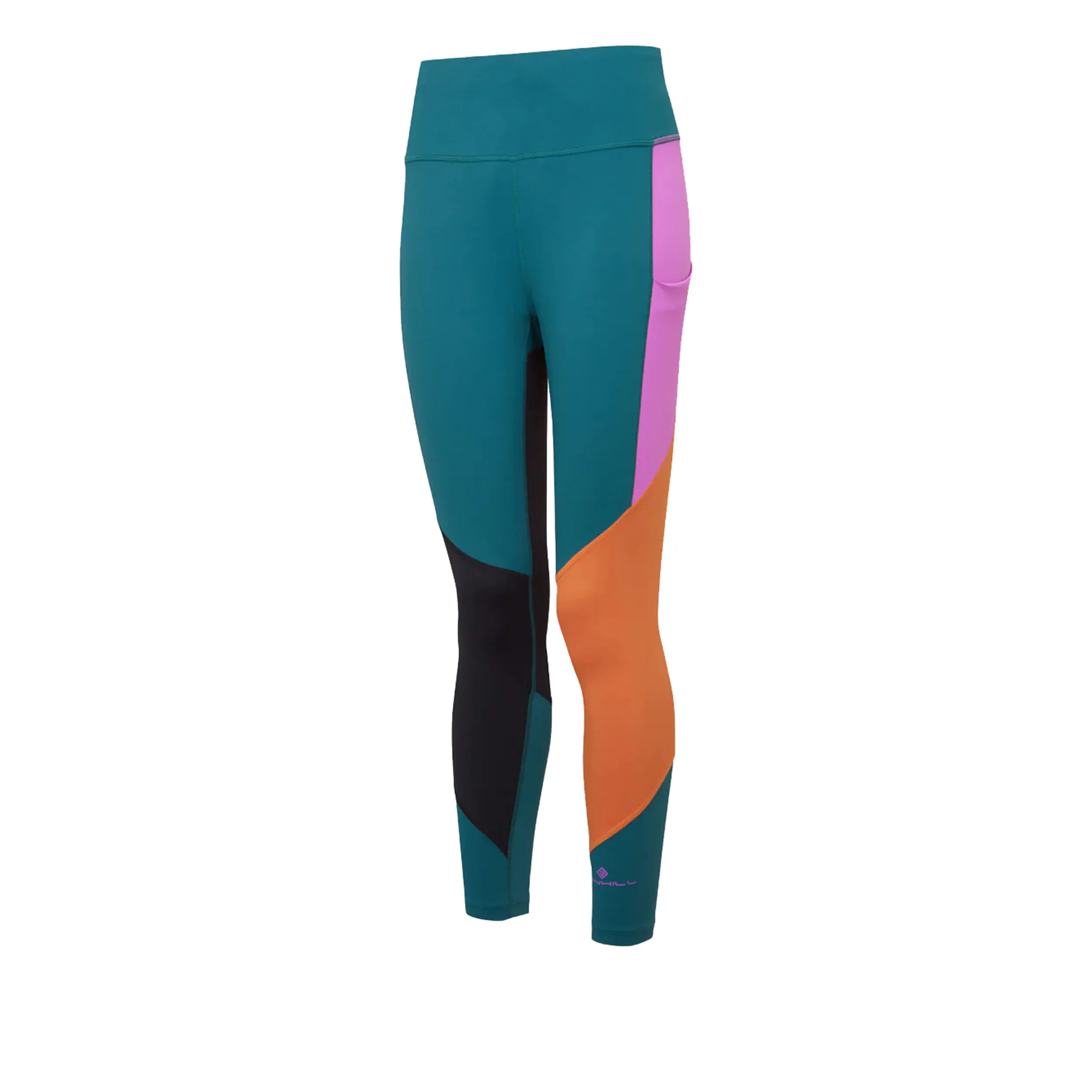 Ronhill Tech Crop Hardlooplegging Dames