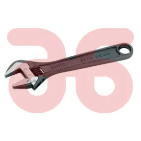Verstelb.moersleutel  6 bahco