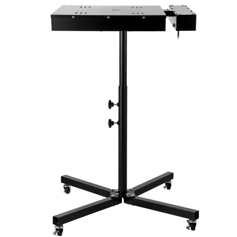 VEVOR 18 "x 18" Flitsdroger Zeefdrukinkt Uitharding met temperatuurweergave