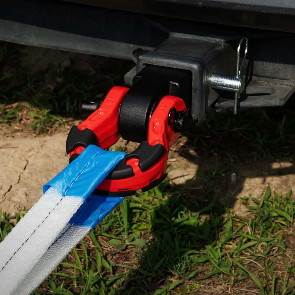 VEVOR 2 INCH TREKHAAK DRING BERGINGSWAGENS JEEPS 65.900 LBS