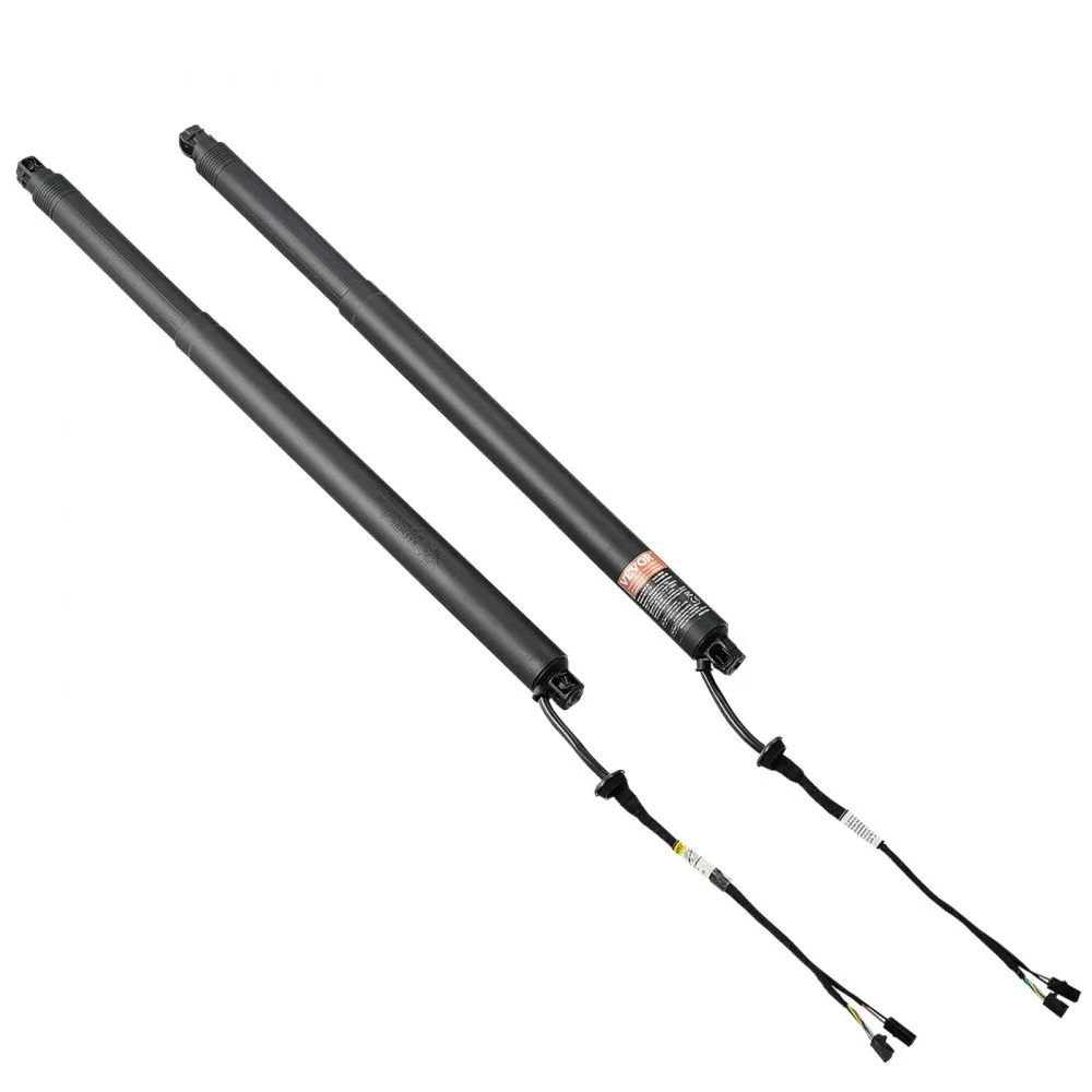 VEVOR 2 X ACHTERKLEPSTEUNEN HEFSTEUN COMPATIBEL MET OCTAVIA III 20122020