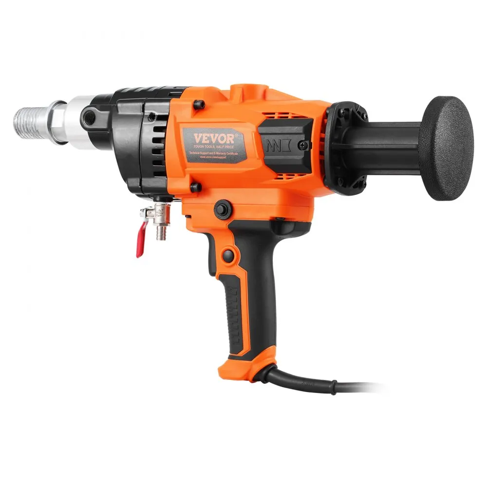 VEVOR diamant kernboor kernboor 2000W kernboor max.16cm