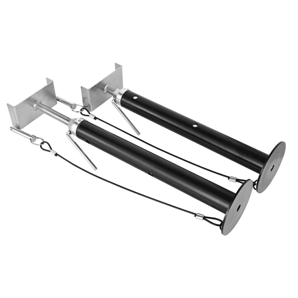 VEVOR SCHUIFROLLEN RV UITSCHUIFROLSET VERSTELBAAR 50123 CM 2DELIG.