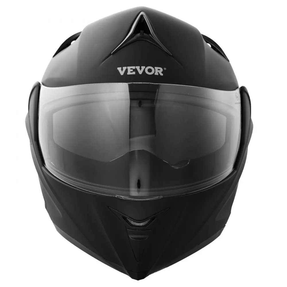 VEVOR UNMASKED MOTORHELM MOTOCROSSHELM MAAT S 5556 CM MET BLUETOOTH